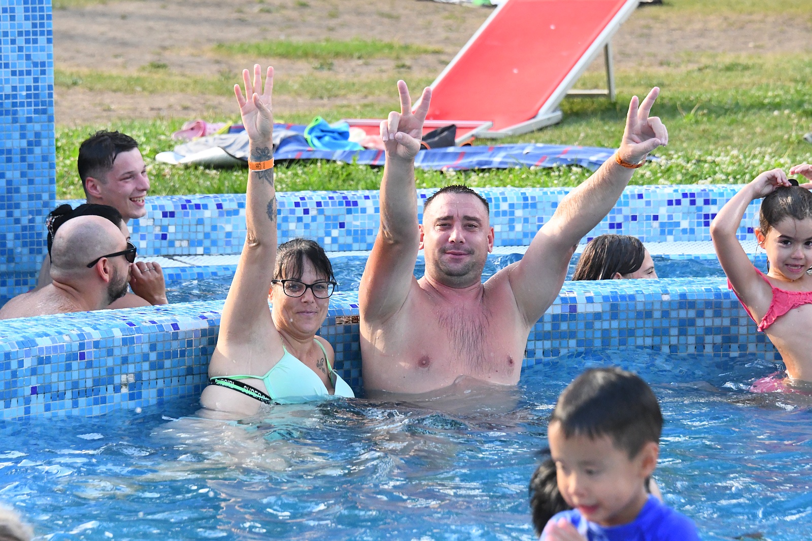 Sokan vették igénybe az ingyenes strandolási lehetőséget